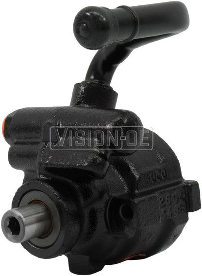 BBB Industries Remanufactured Power Steering Pump 734-0128