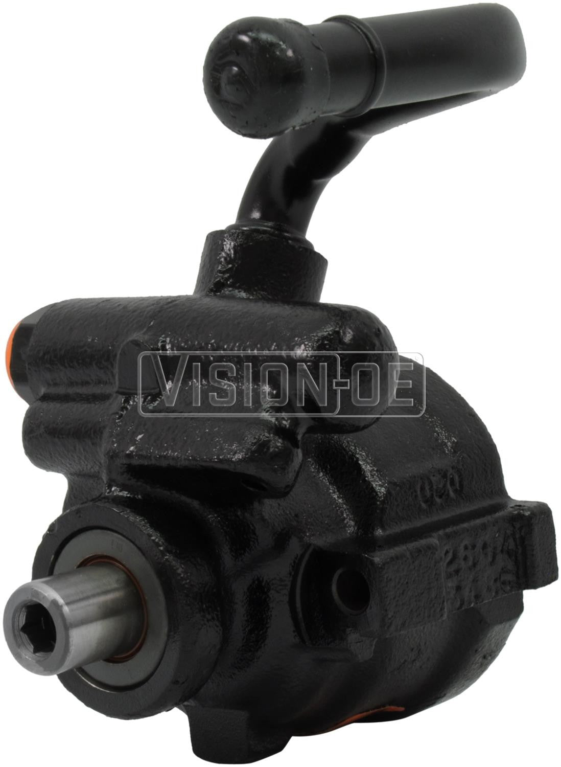 BBB Industries Remanufactured Power Steering Pump 734-0128