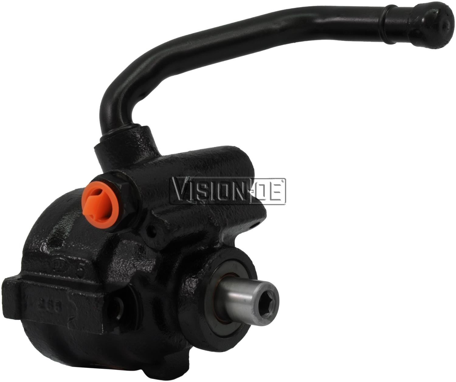 BBB Industries Power Steering Pump 734-0128