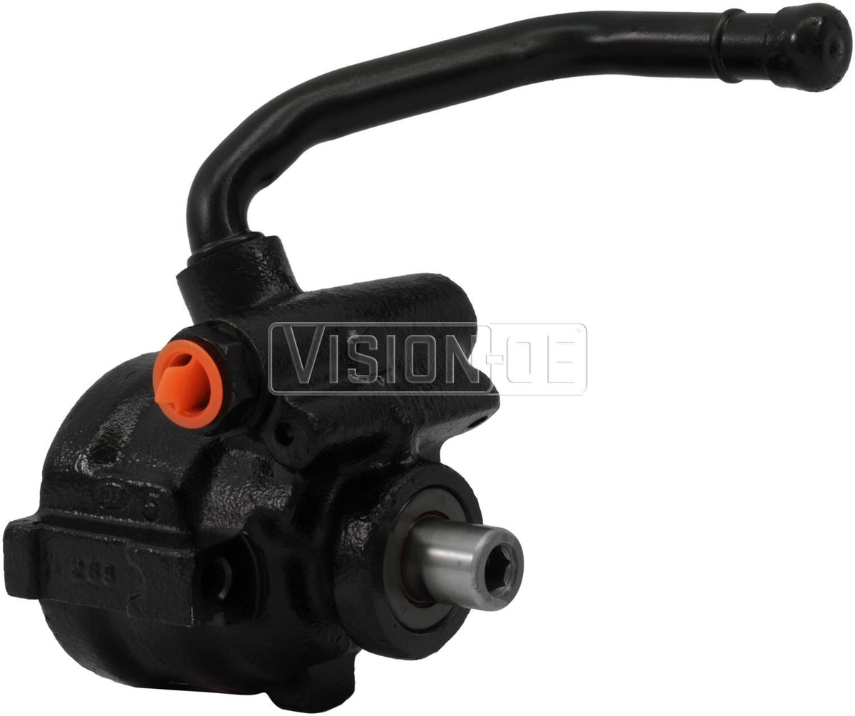 BBB Industries Remanufactured Power Steering Pump 734-0128