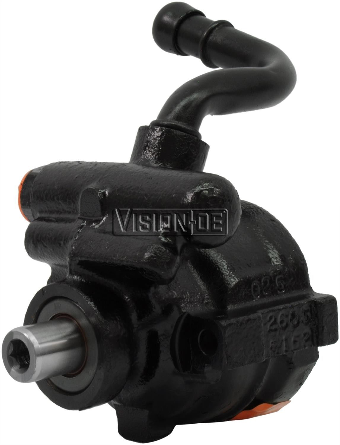 BBB Industries Remanufactured Power Steering Pump 734-0129