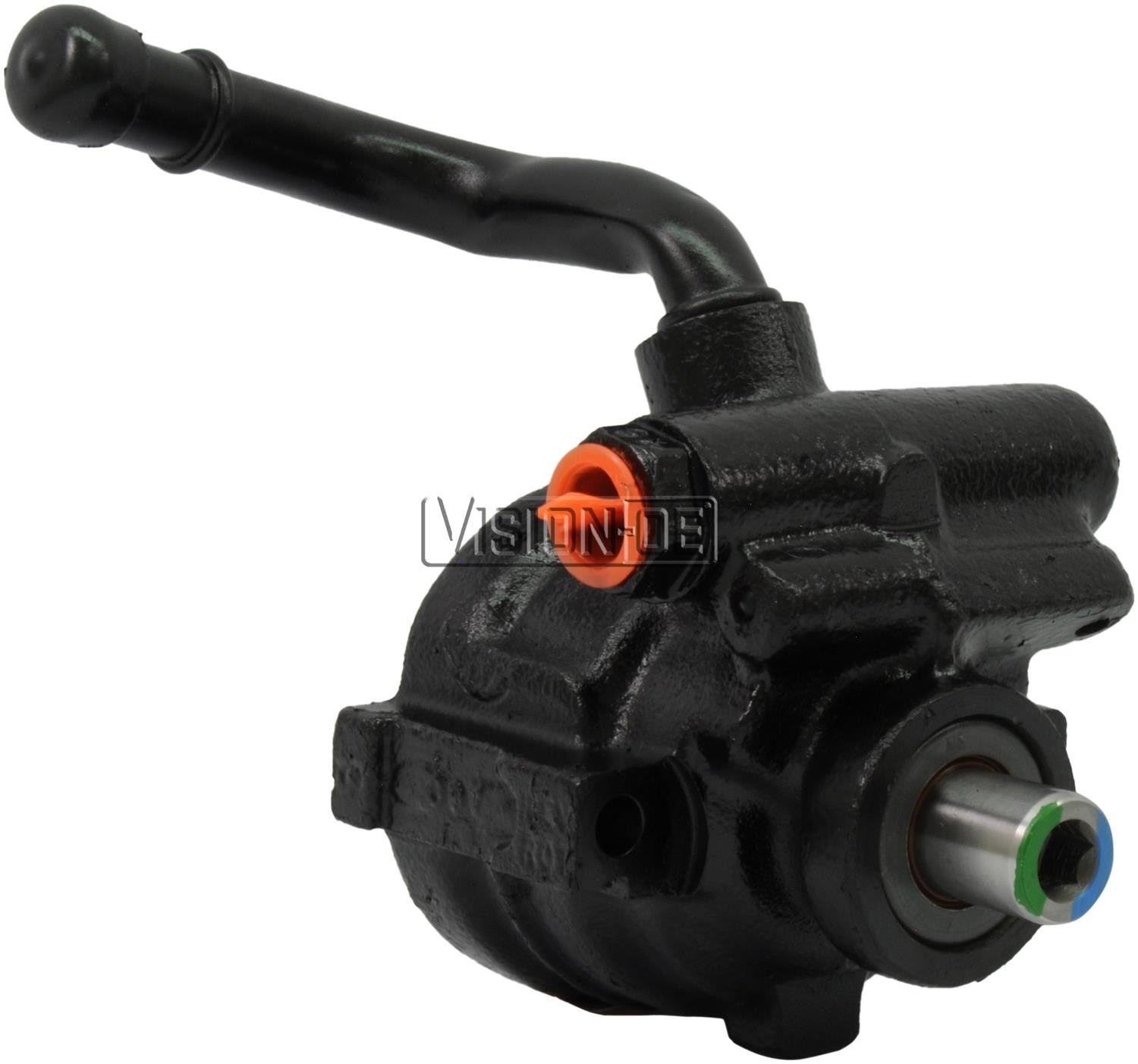 BBB Industries Remanufactured Power Steering Pump 734-0129