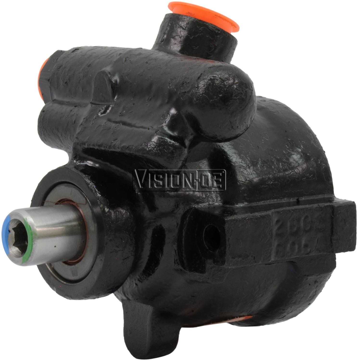 BBB Industries Remanufactured Power Steering Pump 734-0130