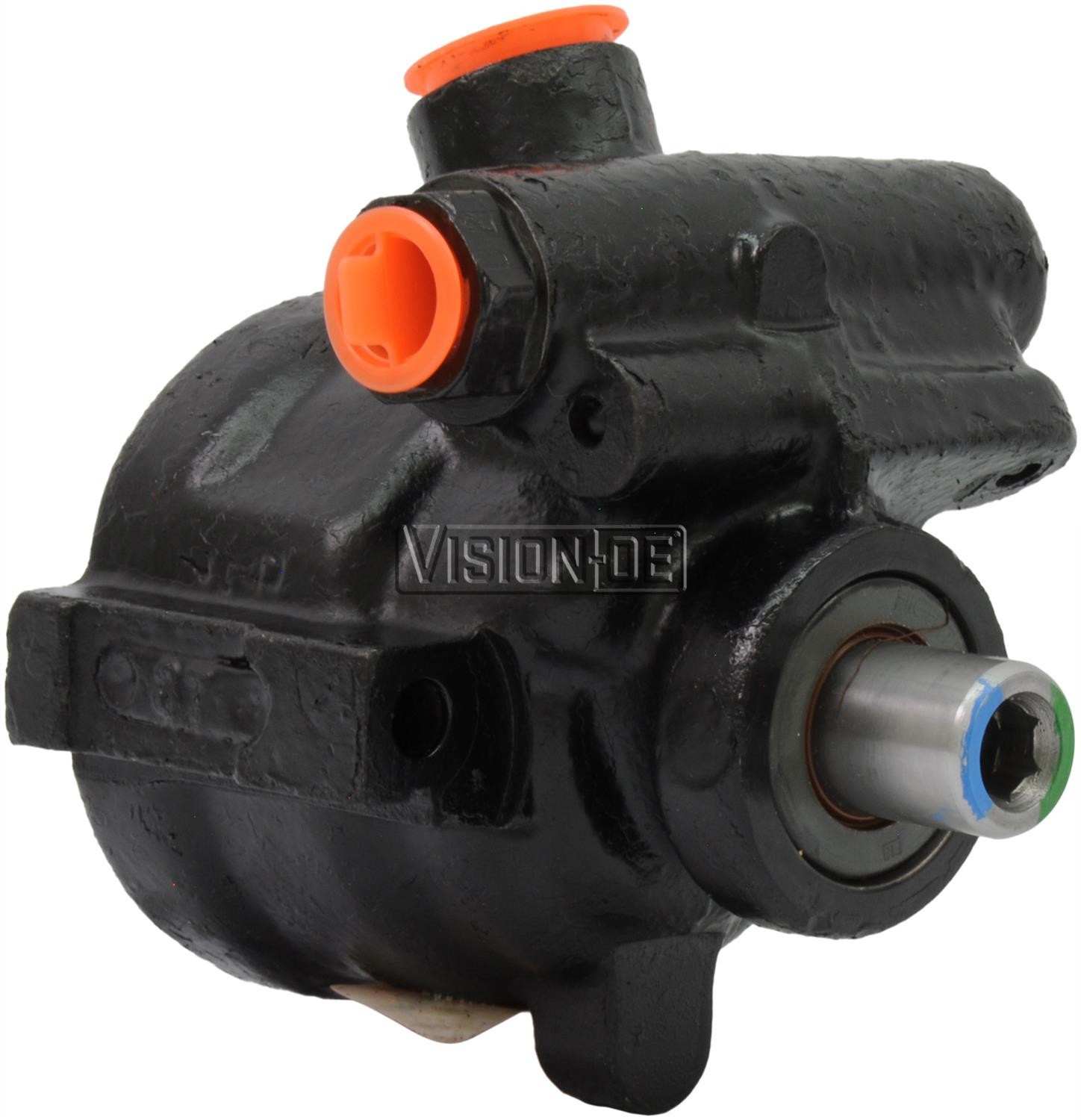 BBB Industries Remanufactured Power Steering Pump 734-0130