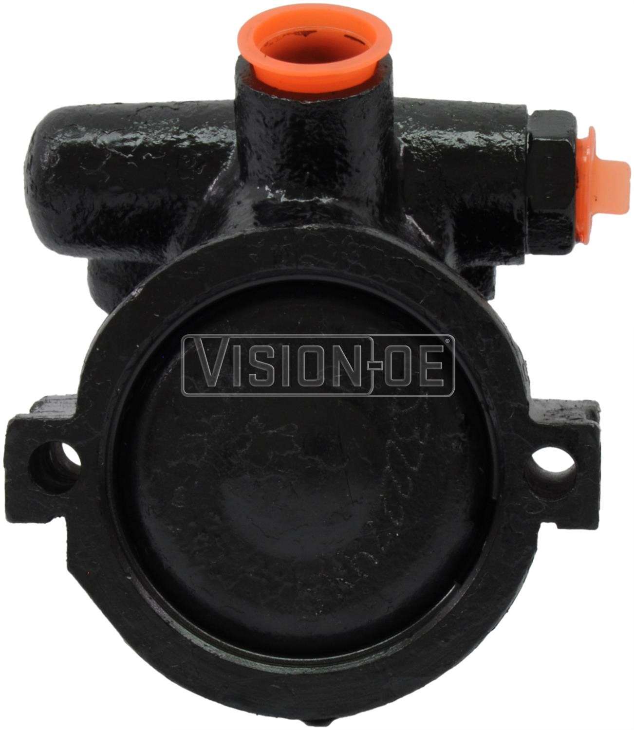 BBB Industries Remanufactured Power Steering Pump 734-0131
