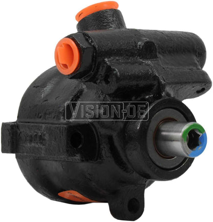 BBB Industries Remanufactured Power Steering Pump 734-0131