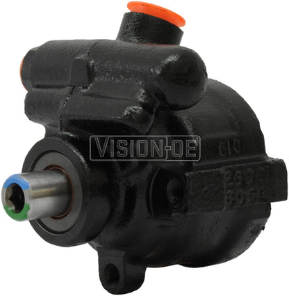 BBB Industries Remanufactured Power Steering Pump 734-0132