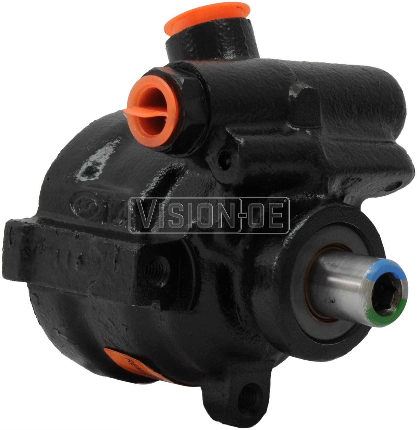 BBB Industries Remanufactured Power Steering Pump 734-0132