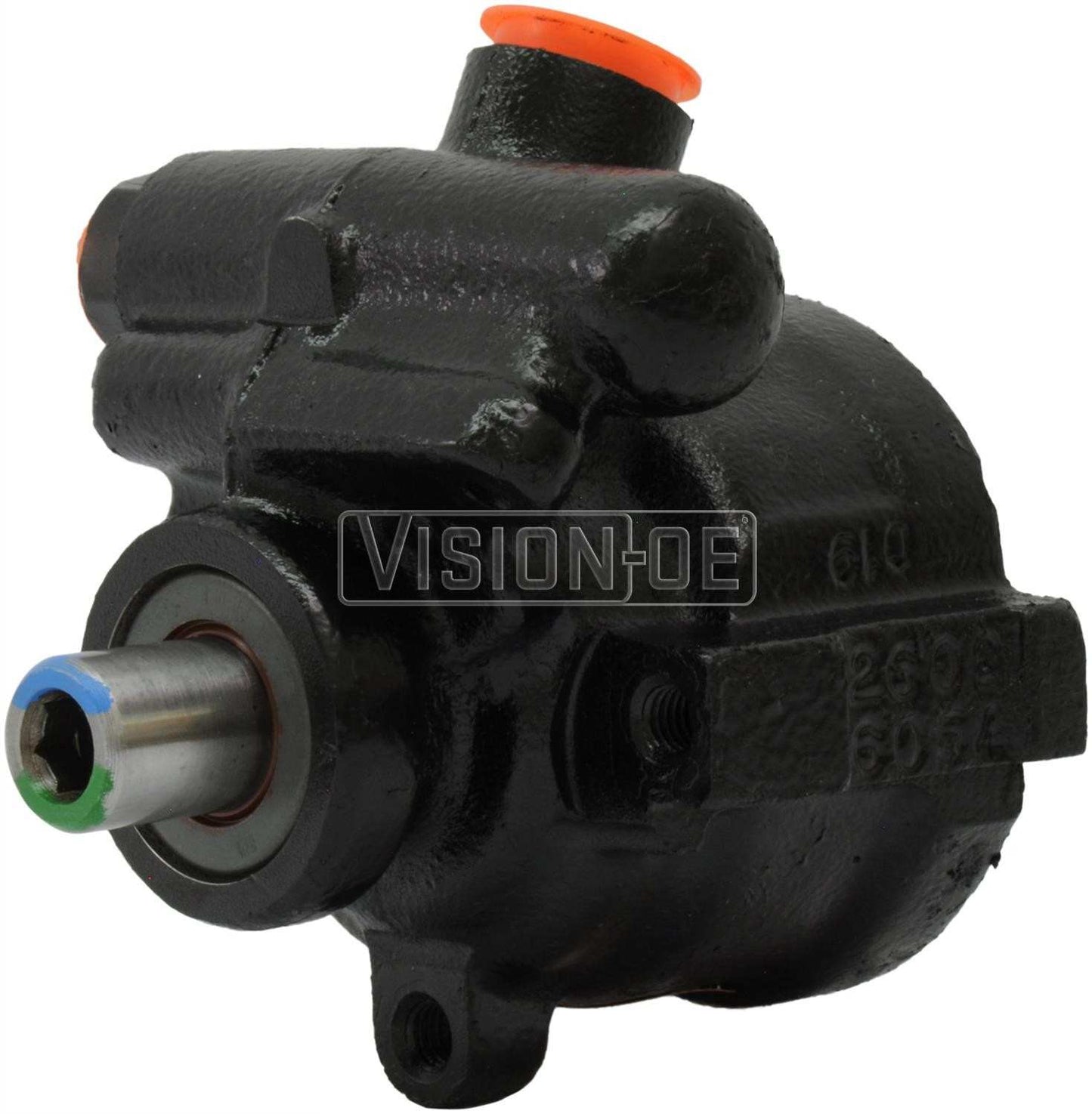 Vision OE Remanufactured Power Steering Pump 734-0136