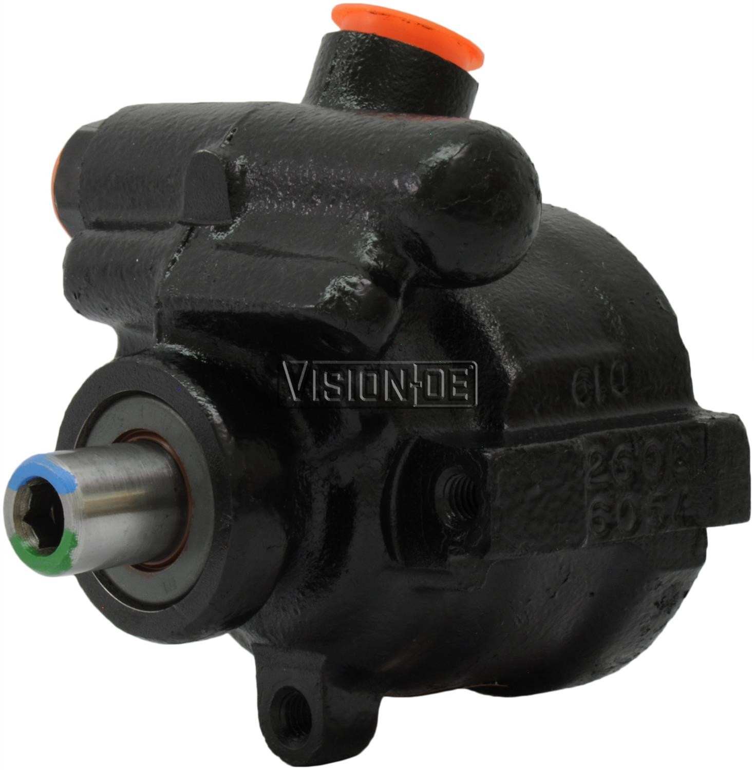 BBB Industries Power Steering Pump 734-0137