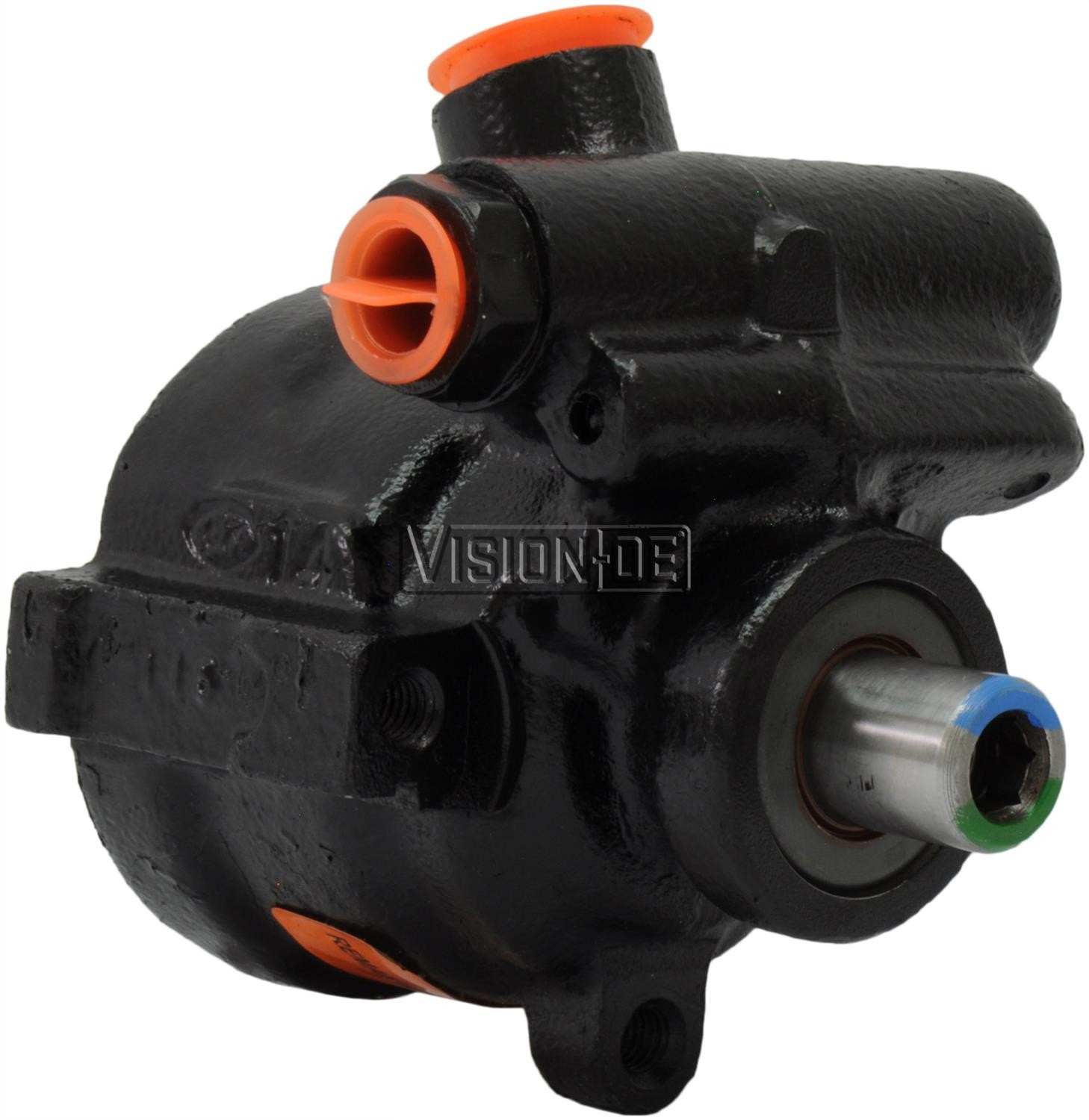 BBB Industries Power Steering Pump 734-0137