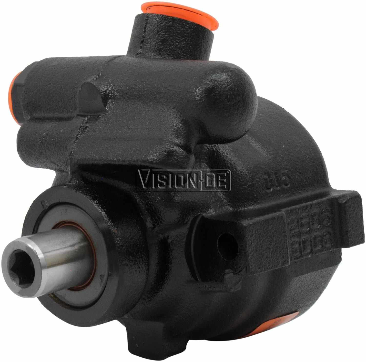 BBB Industries Remanufactured Power Steering Pump 734-0143