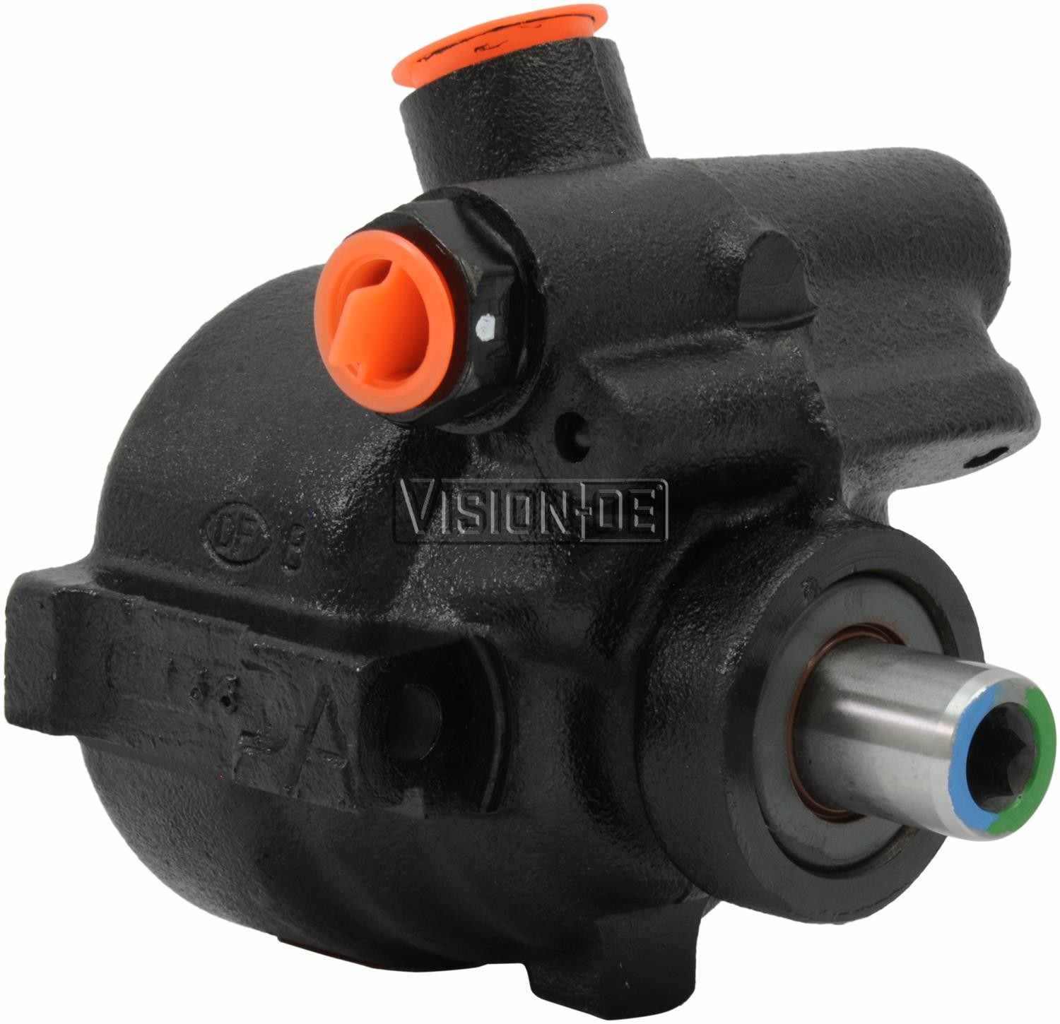 BBB Industries Remanufactured Power Steering Pump 734-0143