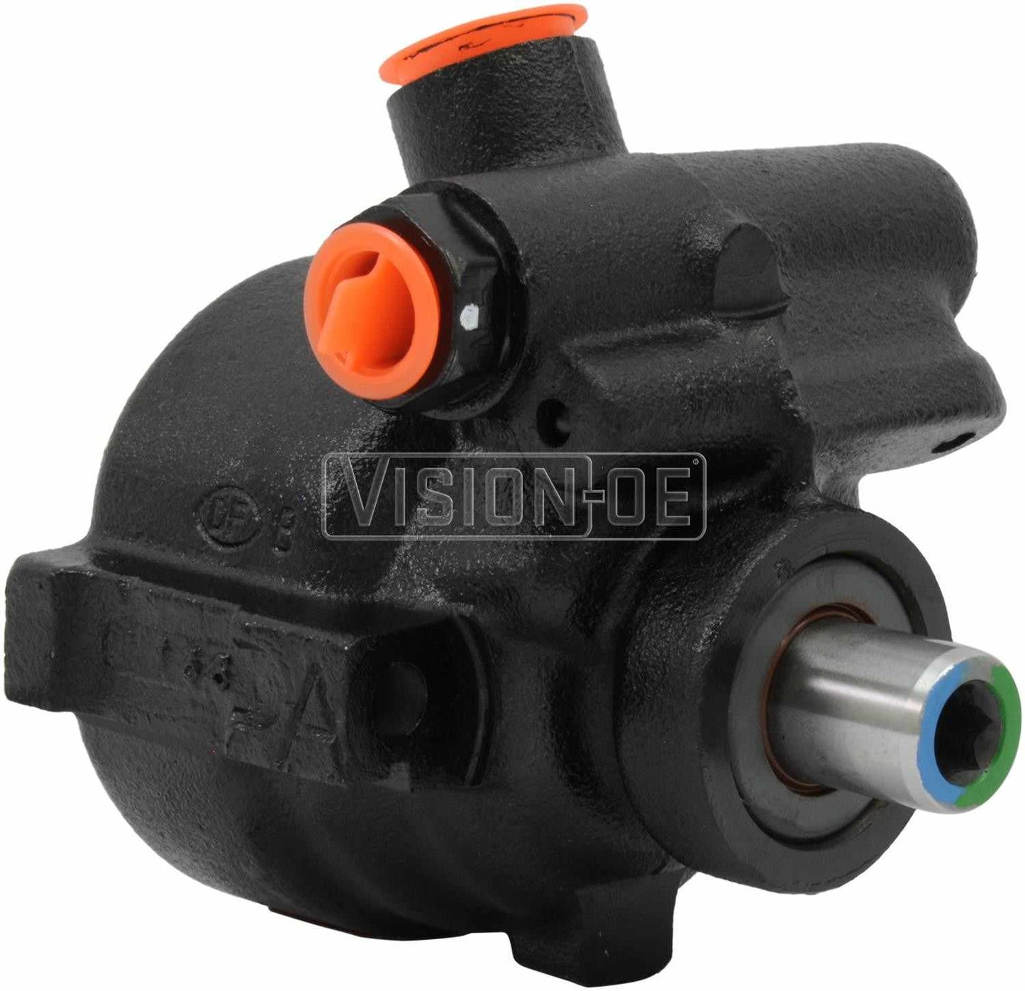 BBB Industries Remanufactured Power Steering Pump 734-0143
