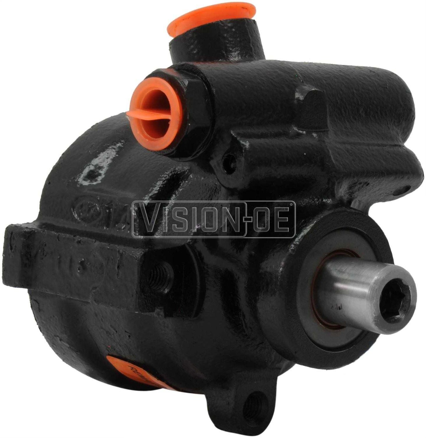 BBB Industries Power Steering Pump 734-0144