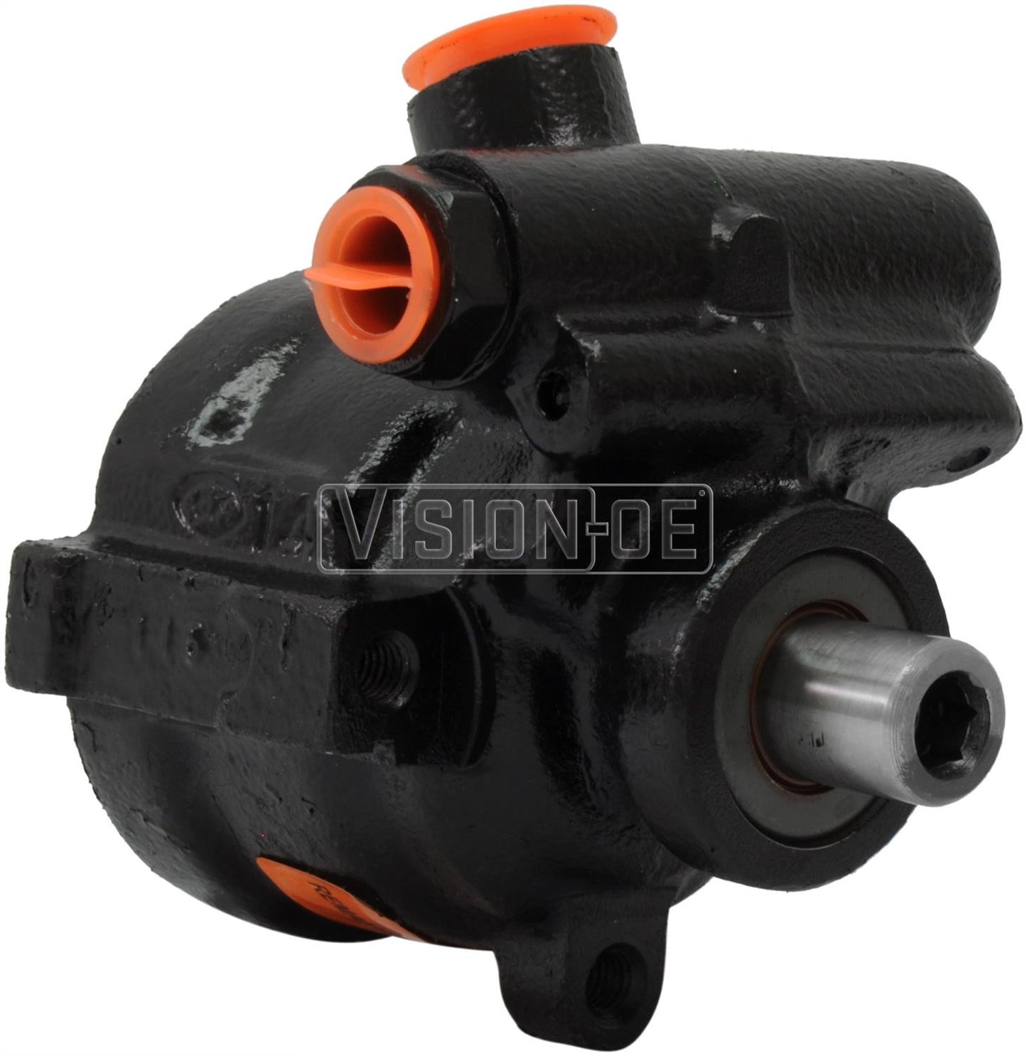 BBB Industries Remanufactured Power Steering Pump 734-0144