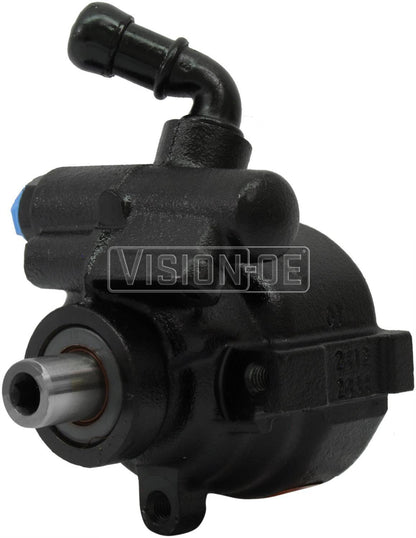 BBB Industries Remanufactured Power Steering Pump 734-0150