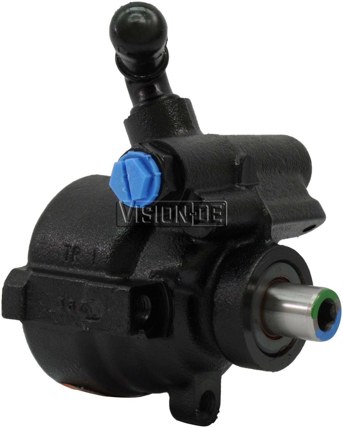 BBB Industries Remanufactured Power Steering Pump 734-0150