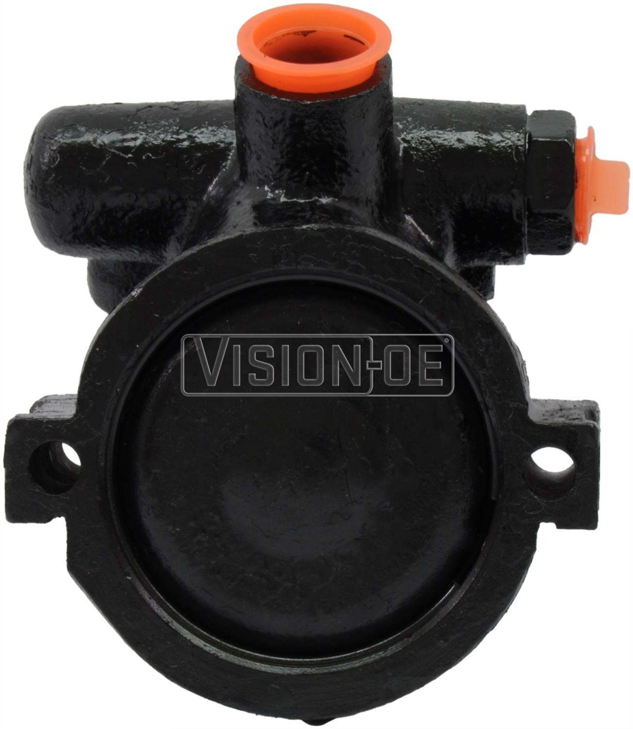 BBB Industries Remanufactured Power Steering Pump 734-0151