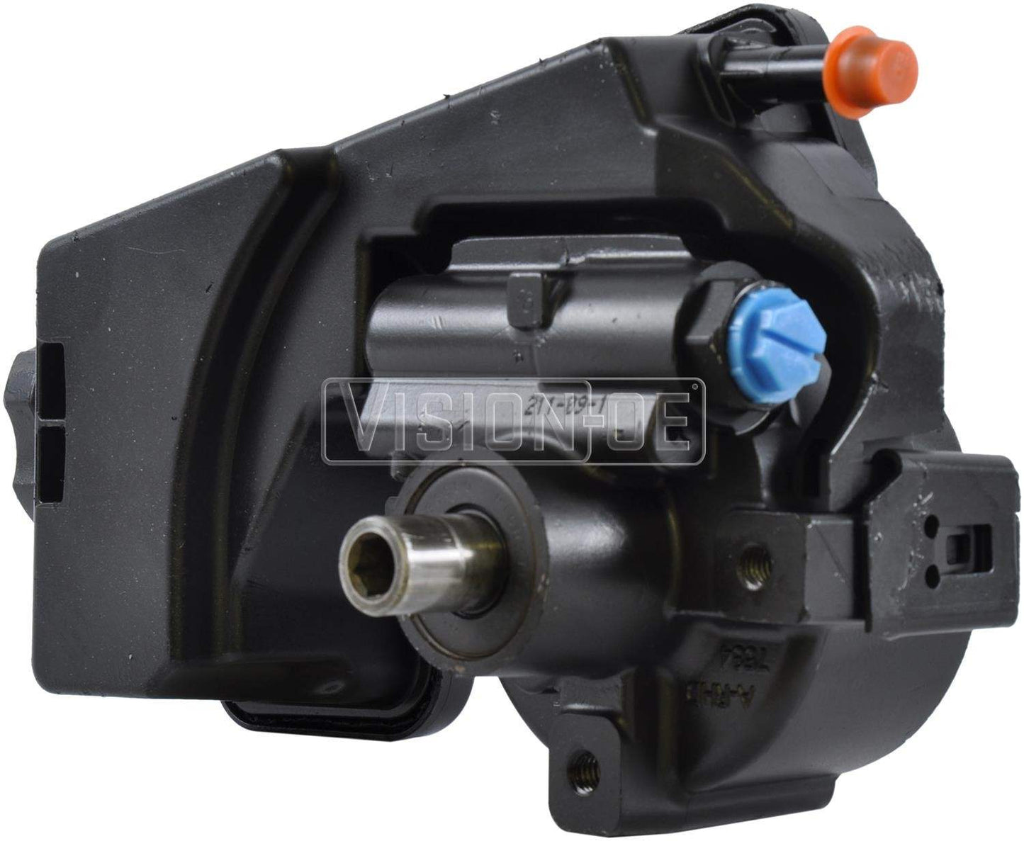 BBB Industries Power Steering Pump 734-0154
