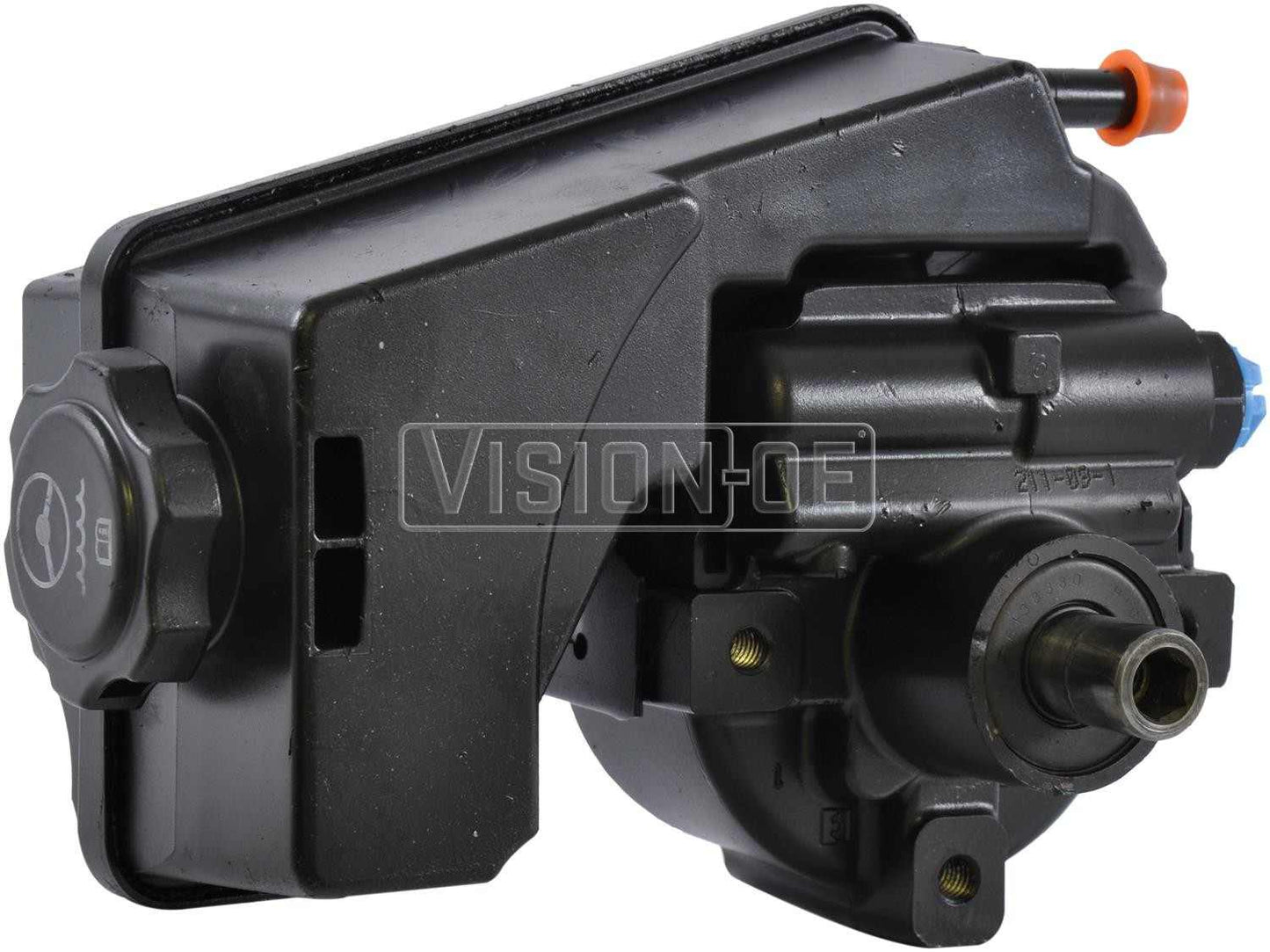 BBB Industries Power Steering Pump 734-0154