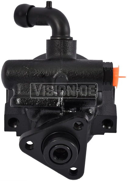 BBB Industries Remanufactured Power Steering Pump 734-0158