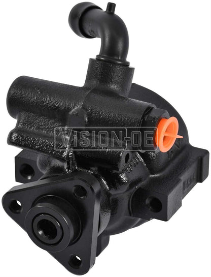 BBB Industries Remanufactured Power Steering Pump 734-0158