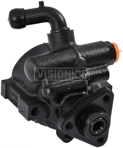 BBB Industries Remanufactured Power Steering Pump 734-0158