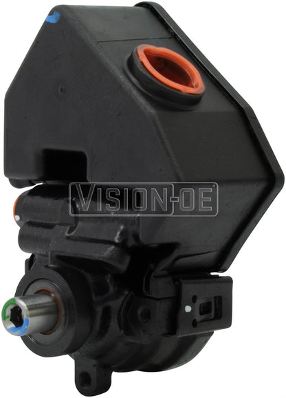 BBB Industries Remanufactured Power Steering Pump 734-54105