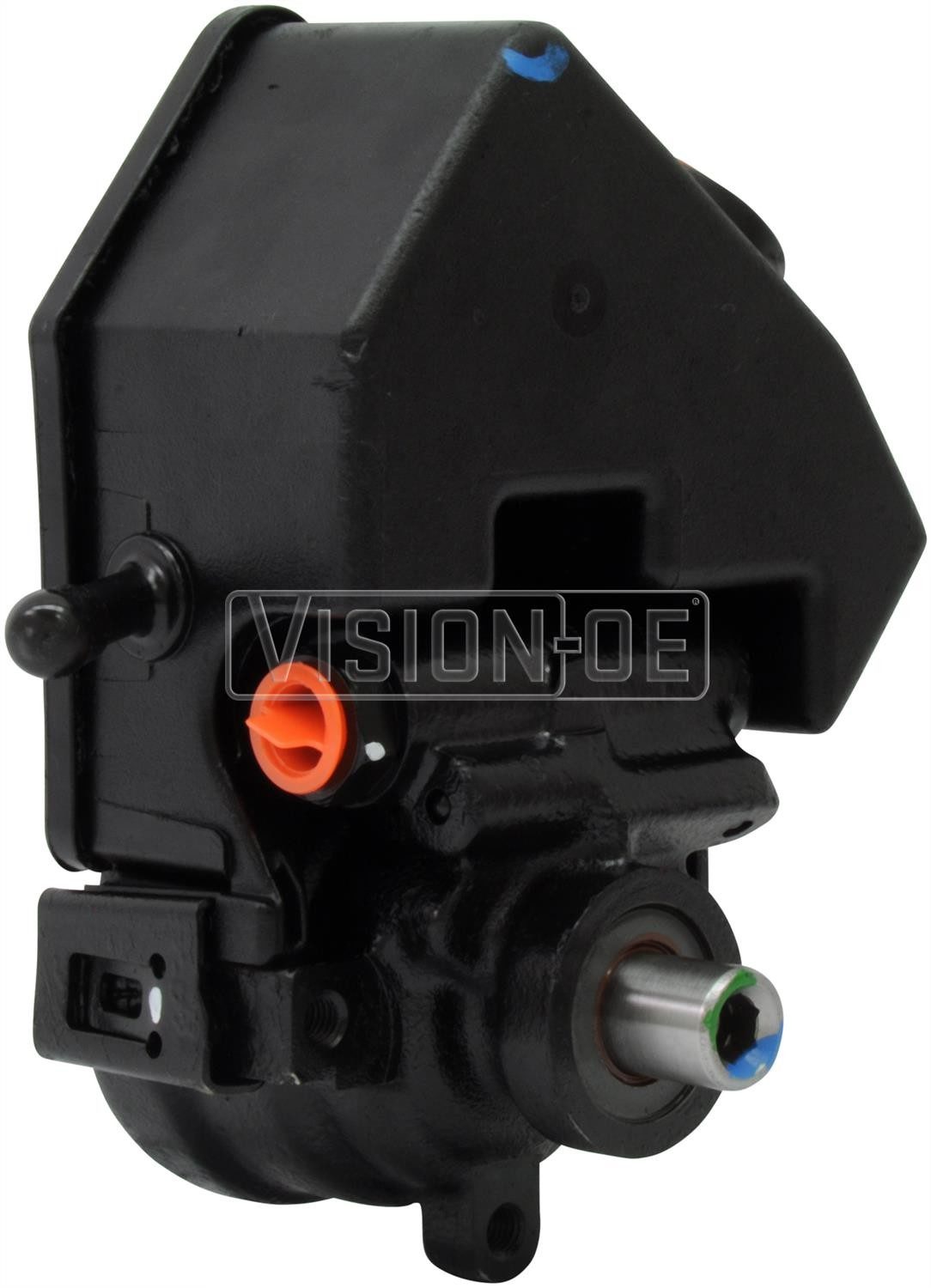BBB Industries Remanufactured Power Steering Pump 734-54105