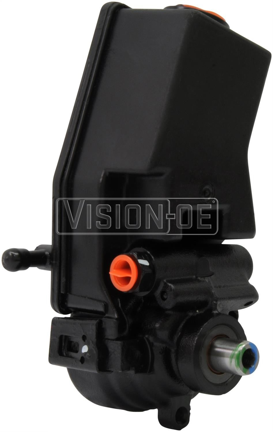 BBB Industries Remanufactured Power Steering Pump 734-56126