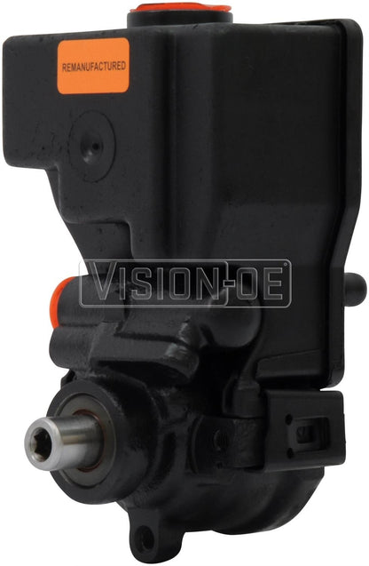 BBB Industries Remanufactured Power Steering Pump 734-58107