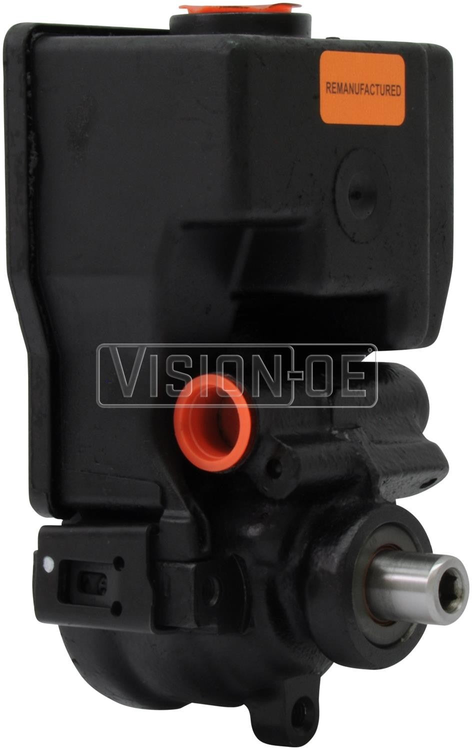 BBB Industries Remanufactured Power Steering Pump 734-58107