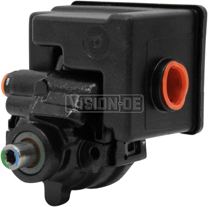 BBB Industries Remanufactured Power Steering Pump 734-60103
