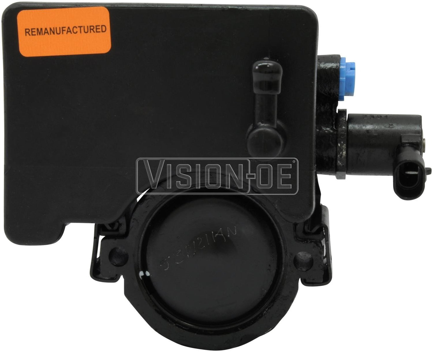 BBB Industries Remanufactured Power Steering Pump 734-60117P1