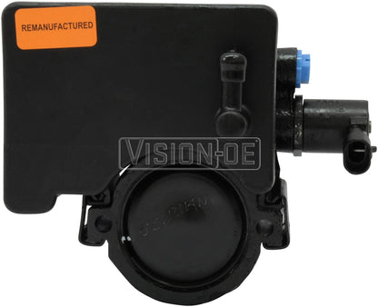 BBB Industries Remanufactured Power Steering Pump 734-60117P1