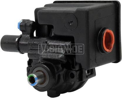 BBB Industries Remanufactured Power Steering Pump 734-60117P1