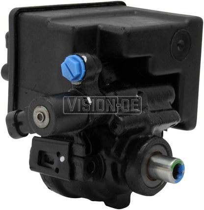 BBB Industries Remanufactured Power Steering Pump 734-60117P1