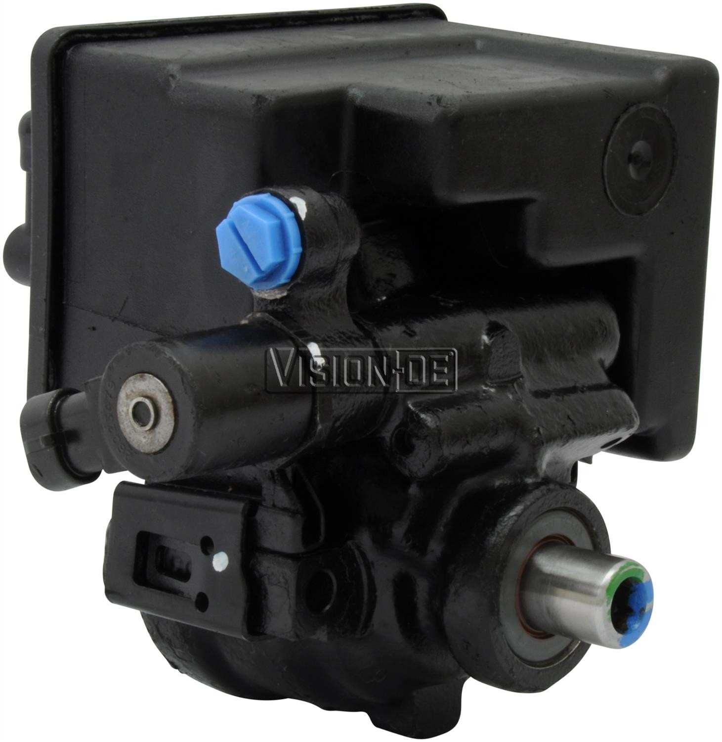 Vision OE New Power Steering Pump 734-60117P1