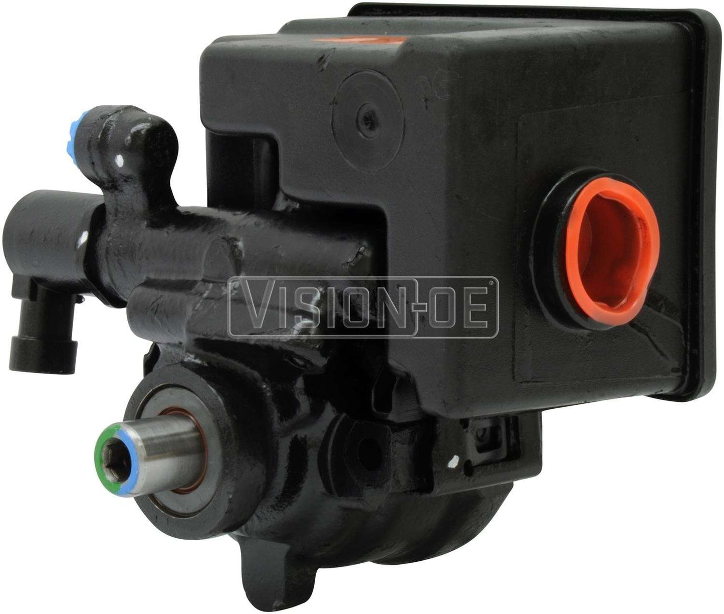 BBB Industries Remanufactured Power Steering Pump 734-60117P2