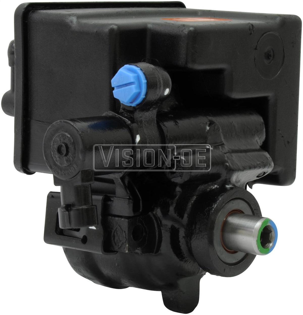 BBB Industries Remanufactured Power Steering Pump 734-60117P2