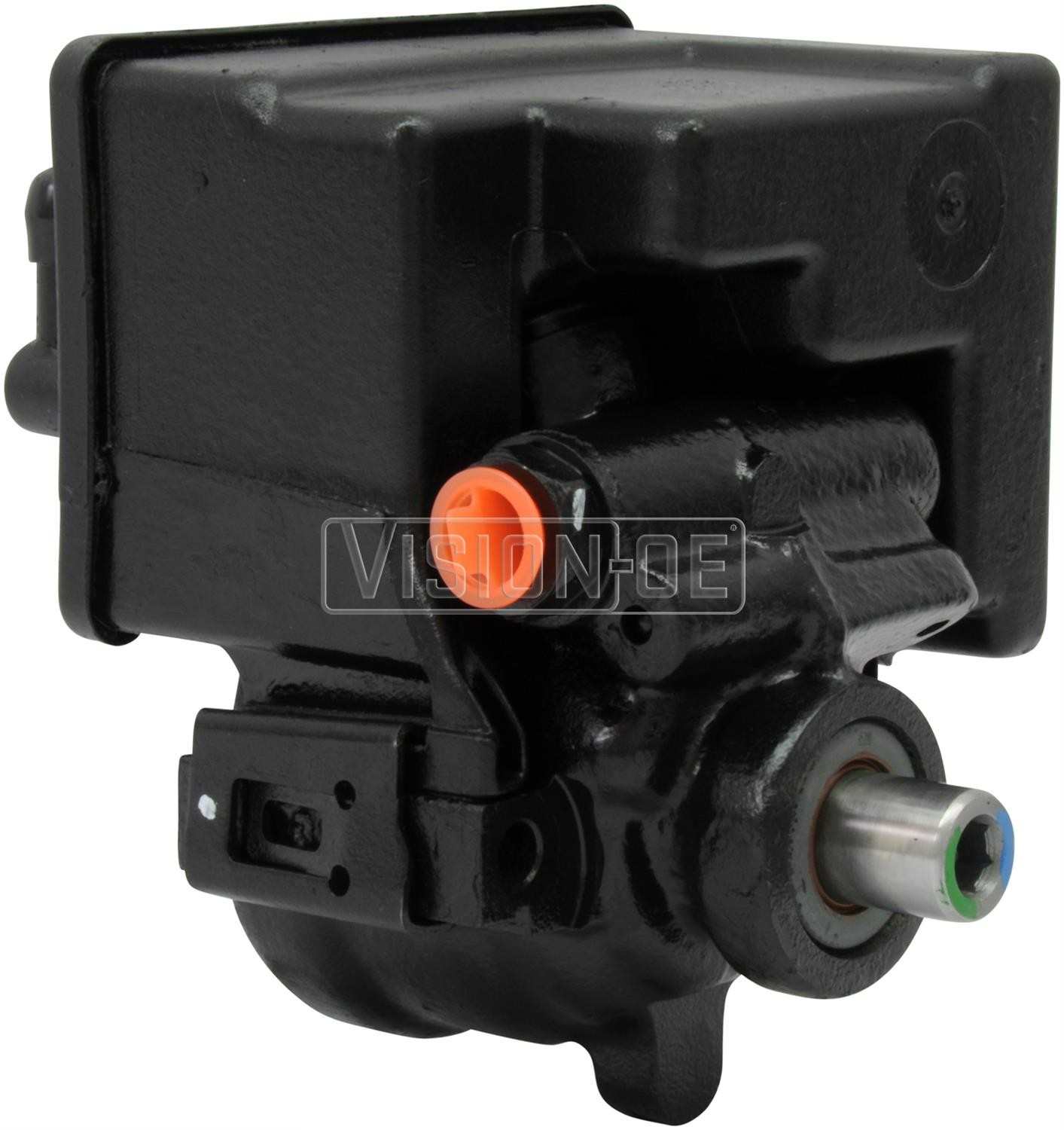 Vision OE New Power Steering Pump 734-60122