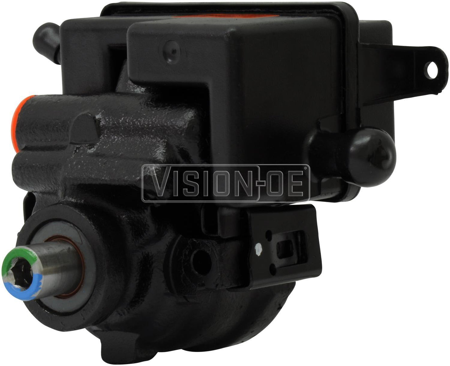 BBB Industries Power Steering Pump 734-61117