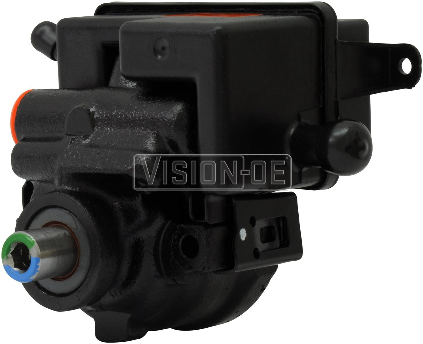 BBB Industries Power Steering Pump 734-61117