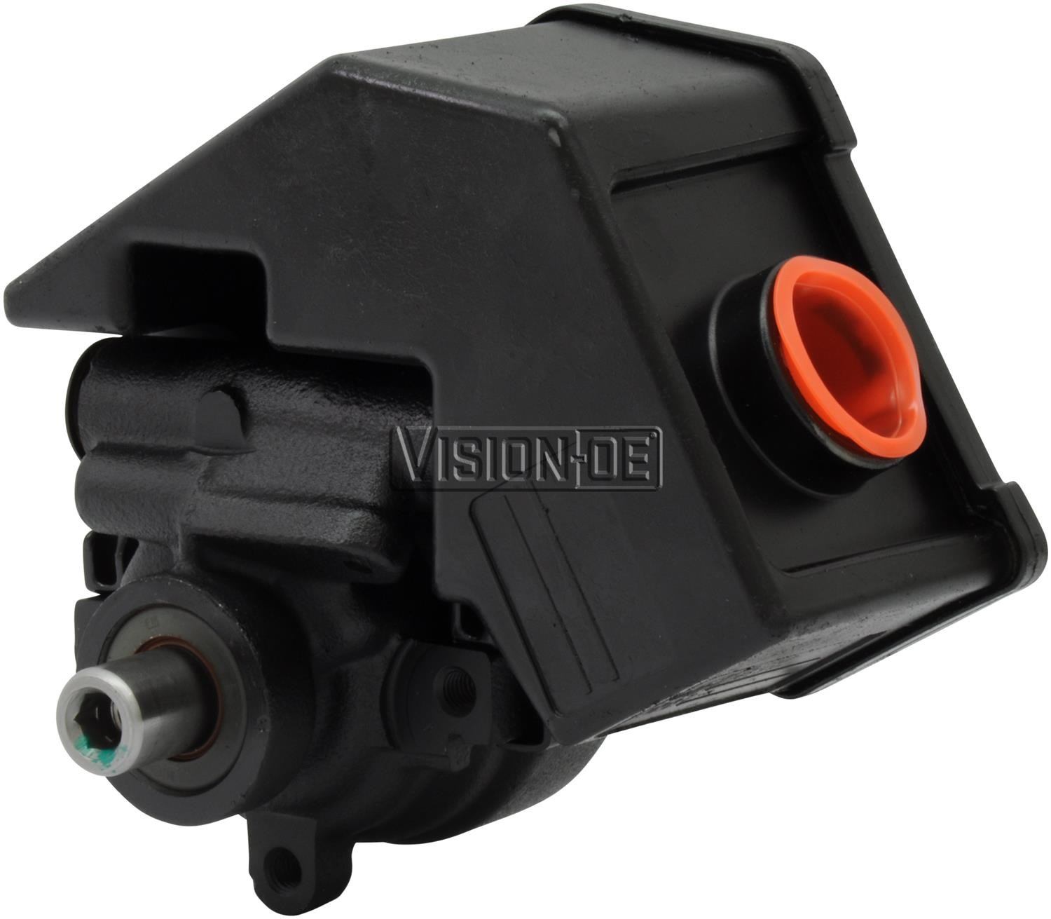 BBB Industries Remanufactured Power Steering Pump 734-64102