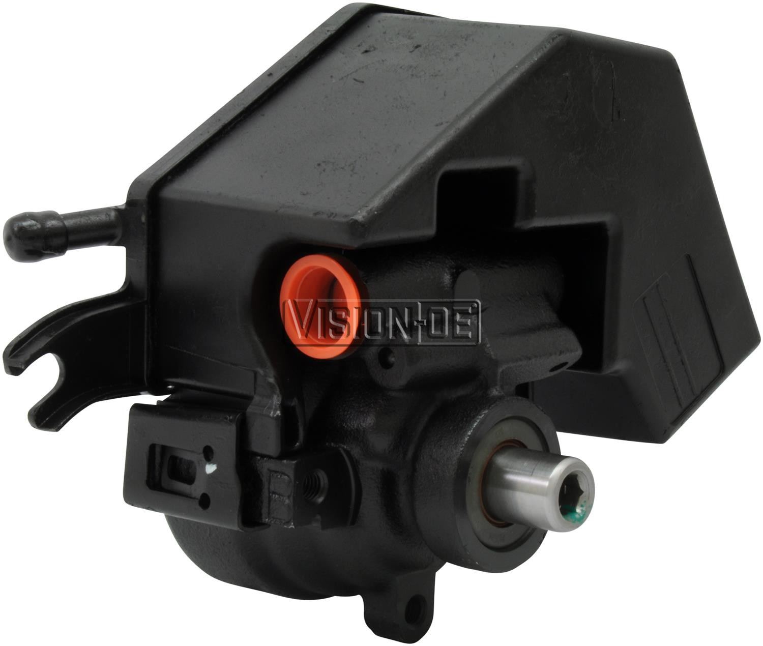 BBB Industries Remanufactured Power Steering Pump 734-64102