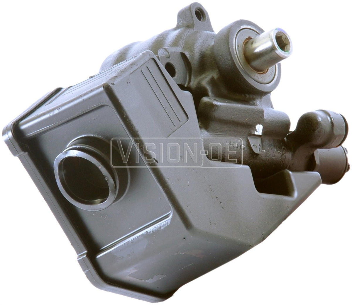 BBB Industries Remanufactured Power Steering Pump 734-64116P2