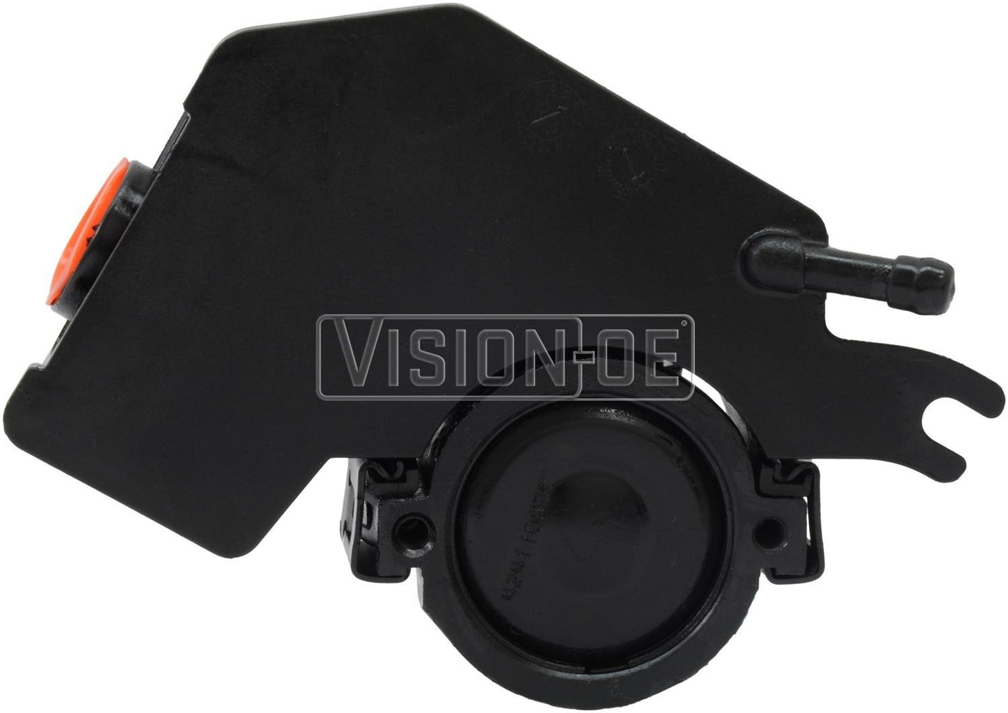 BBB Industries Remanufactured Power Steering Pump 734-64116