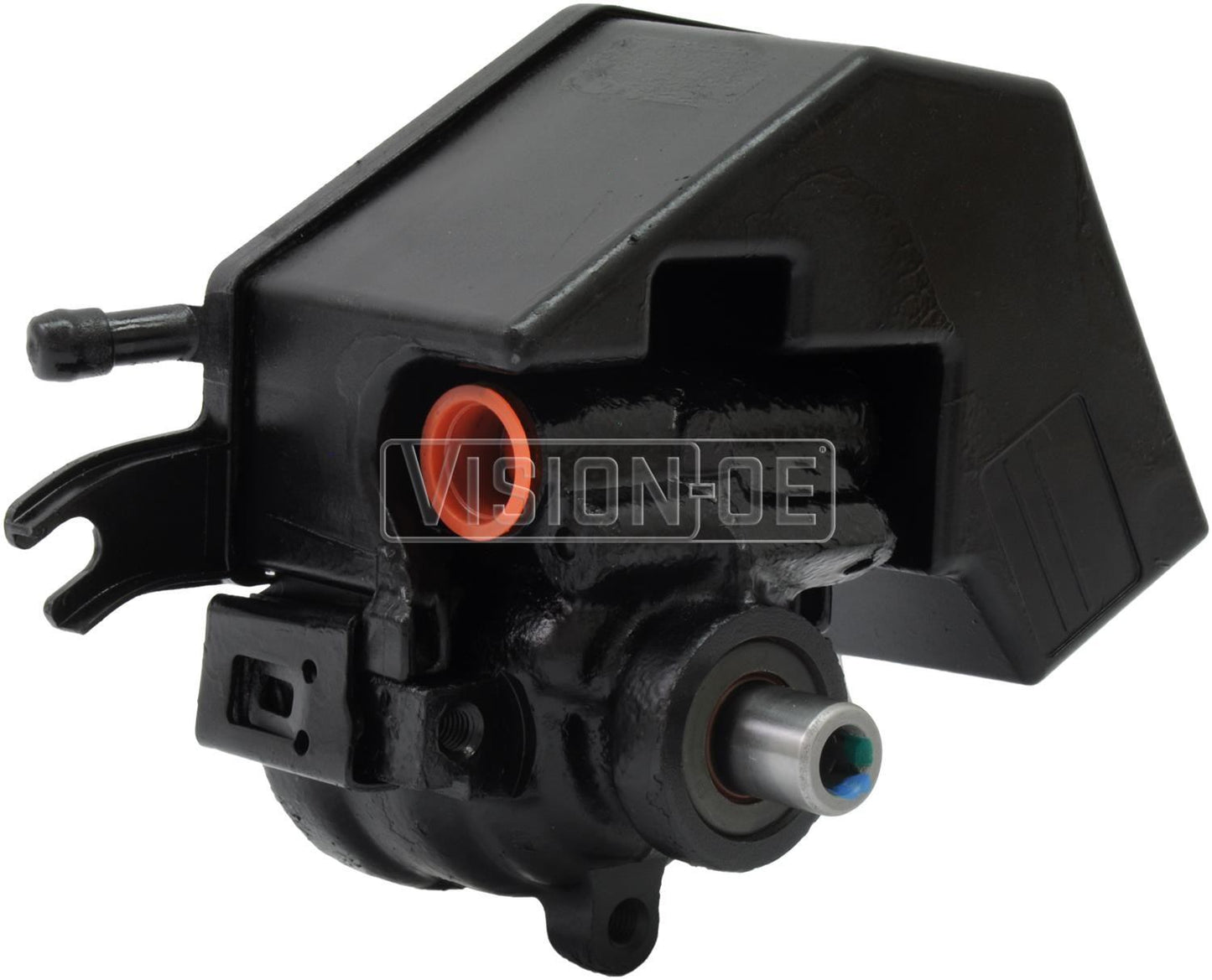BBB Industries Remanufactured Power Steering Pump 734-64116