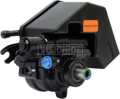 BBB Industries Remanufactured Power Steering Pump 734-64153P1